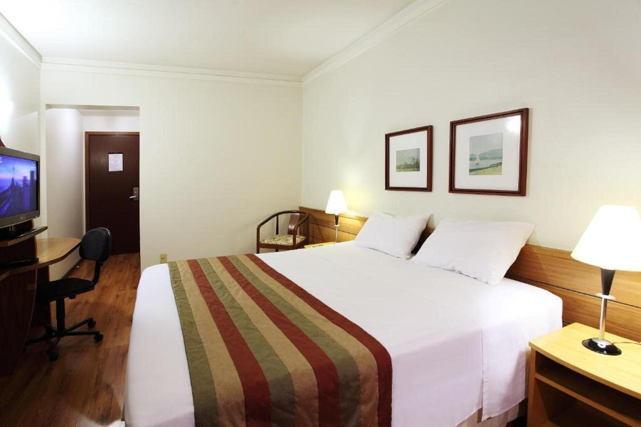 Hotel Dan Inn Sao Jose Do Rio Preto エクステリア 写真